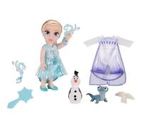 Disney Frozen Elsa Gift Set Doll 15cm