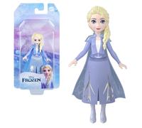 Disney Frozen Elsa Mini Doll 1 [Dress-up Doll] [Ages 3+] HLW98