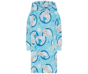 Disney Frozen Elsa Oversized Wearable Blanket Hoodie - 4-5 Years 110cm