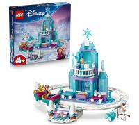LEGO ǀ Disney Frozen Elsa’s Ice Castle & Snow Ride Adventure 43281
