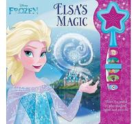 Disney Frozen Elsas Magic Wand Sound Book