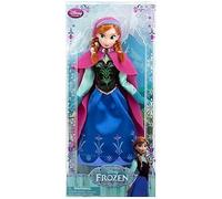 Disney Doll – Frozen Anna – 12-inch Classic – Exclusive