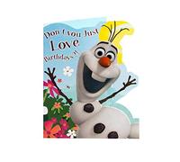 Disney Frozen Extra Large Birthday Card