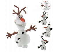 Disney Frozen Figures Elsa, Anna and Olaf Figurine Cake Toppers