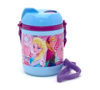 Disney Frozen Flask - Elsa, Anna,Olaf Artwork - Enchanting companion
