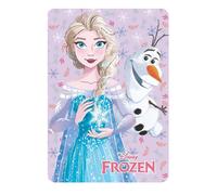 Disney Frozen Fleece Blanket Super Soft Blanket Throw Bed Accessories