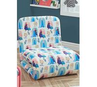 Disney Frozen Fold Out Bed Chair Multi