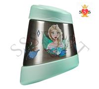 Disney Frozen Food Flask (290ml) - BPA Free, Stainless Steel, EACH