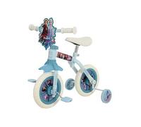 Disney Frozen 2 2-in-1 10 Inch Training Bike MV Sports Balance Bike To Pedal Bike Ages 2 Years+