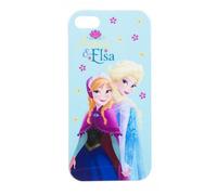 Frozen Anna And Elsa Phone CaseOne Size Light Blue NS6172