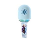 Lexibook Frozen Bluetooth/wireless Karaoke Microphone With Light And Sound Effects Blue Kids
