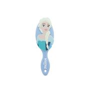 Disney FROZEN Frozen Detangling Hair Brush - Soft Anti-Tangle Bristles - Soft and Easy Detangling for Kids - Compact Size Ideal for Everyday Use - Official Product Disney