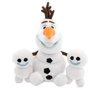 Disney Frozen Frozen Fever Olaf & Snowgies Set Exclusive 8" Plush