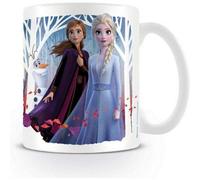 Disney Frozen Frozen Ii Believe In The Journey Mug Blue/white (One Size)