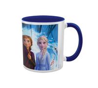 Disney Frozen Frozen Ii Guiding Spirit Mug Dark Blue/light Blue/white (One Size)