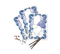 Disney Frozen Frozen Olaf Party Game White/blue (One Size)