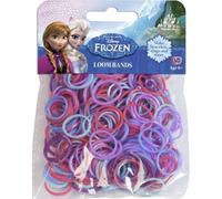 Disney Frozen Frozen Rubber Band Set (Pack Of 200) Blue/purple/red (One Size)