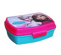 Disney Frozen Frozen Timeless Funny Sandwich Box, Multi, 55774M
