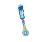 Disney Frozen Frozen Trendy Lighting Microphone With Speaker (Aux-In), Melodies And Sound Effects One Colour