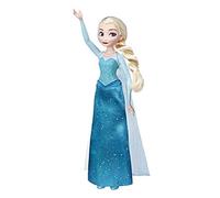 Disney Frozen FRZ 1 Basic Doll Elsa