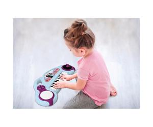 Disney Frozen Fun Electronic Keyboard with Lights