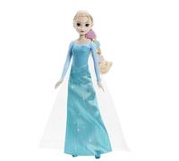 Disney Frozen Getting Ready Elsa Fashion Doll and Accessories