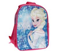 Disney Frozen Girls Backpack With Reversible Straps