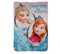 Disney Frozen Girls Fleece Blanket