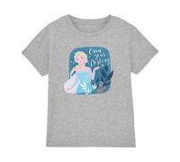 Disney Frozen Girl's Frozen Elsa Own Your Destiny T Shirt