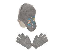 Disney Frozen Girl's Frozen Hat, Grey, Small (Size:54)