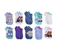 Disney Frozen Girls No Show Socks