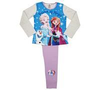 Disney Frozen Girls Pyjamas Elsa Anna (Frozen - Dream, 9-10 Years)