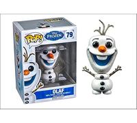 DISNEY FROZEN GLITTER OLAF POP! VINYL FIGURE