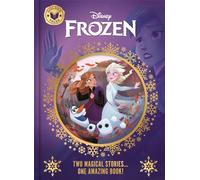 Disney Frozen: Golden Tales (Two Wonderful Stories in One Amazing Book!)