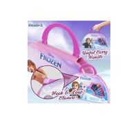 Disney Frozen Halfmoon Art Case Disney Multicolor