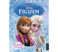 Disney Frozen Holiday Annual