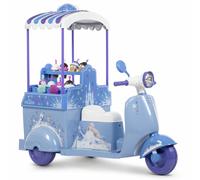 Disney Frozen Huffy Ice Cream Kart Powered Vehicles