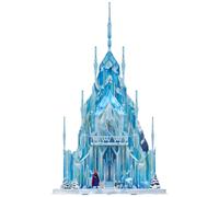 University Games Disney Frozen Elsa's Ice Palace 3D Model Puzzle