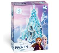 Disney Frozen Ice Palace Paper Core 3D Puzzle Model
