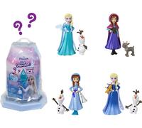 Disney Frozen Ice Reveal Surprise Doll Squishy Ice Mattel 6 Surprises - Assorted