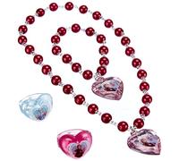 Disney Frozen II- 19391 Set bracelet, necklace and 2 rings