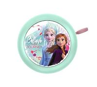 Seven Polska Disney Frozen 2 Bicycle Bell, Turquoise, T Rkis