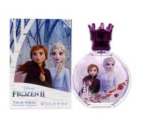 Disney Frozen II - 3.4 oz EDT Spray (with Charm)