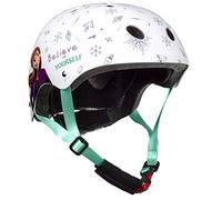 Disney Frozen Ii Junior Helmet White S-M Kids S-M White
