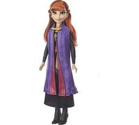 Disney Frozen Ii Anna E9023 Basic Doll (E9021)