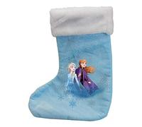 DISNEY Frozen II Children's My Filled Christmas Stocking with 80 Creative Accessories, Three Years and Above, Blue/White (CFRO224)