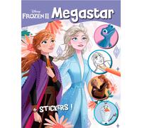 Disney Frozen Ii Coloring Book