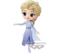 Disney Frozen II Elsa Figure (Ver. A) Q Posket Vol. 2 - Collectible Figurine