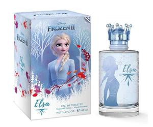 Disney Frozen Ii Elsa For Kids 3.4 Oz Edt Spray