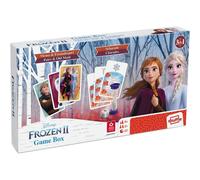 Disney Frozen II Game Box Family Games